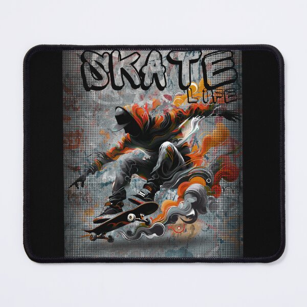 Item preview, SKATE LIFE designed and sold by maistendencias.