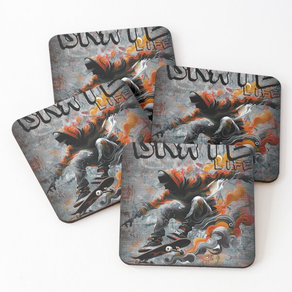 Item preview, SKATE LIFE designed and sold by maistendencias.