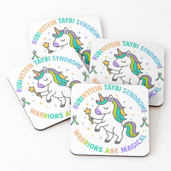 Item preview, Rubinstein-Taybi Syndrome Awareness designed and sold by magdarybka.
