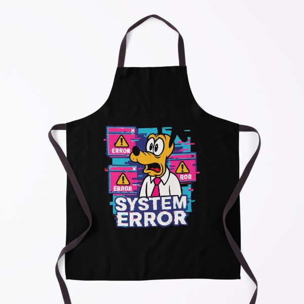 Item preview, System error designed and sold by UnicornDreamers.