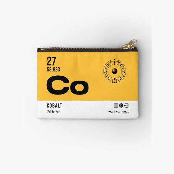 Item preview, 27 Cobalt Periodic Table Element Light designed and sold by VoodooCircus.