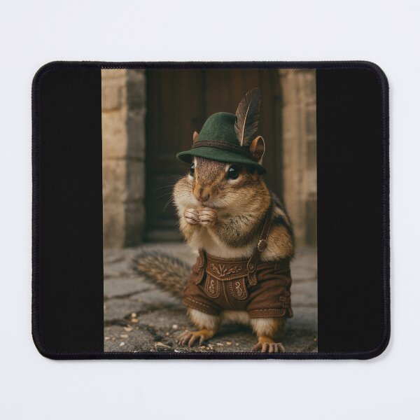Item preview, Alpine Chipmunk designed and sold by Tridentulus.