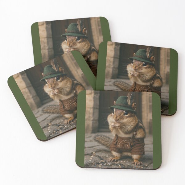 Item preview, Alpine Chipmunk designed and sold by Tridentulus.