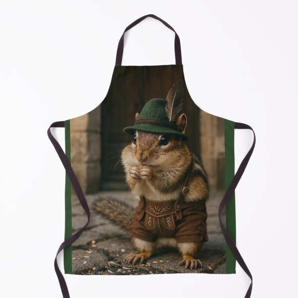 Item preview, Alpine Chipmunk designed and sold by Tridentulus.
