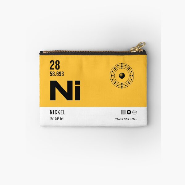Item preview, 28 Nickel Periodic Table Element Light designed and sold by VoodooCircus.