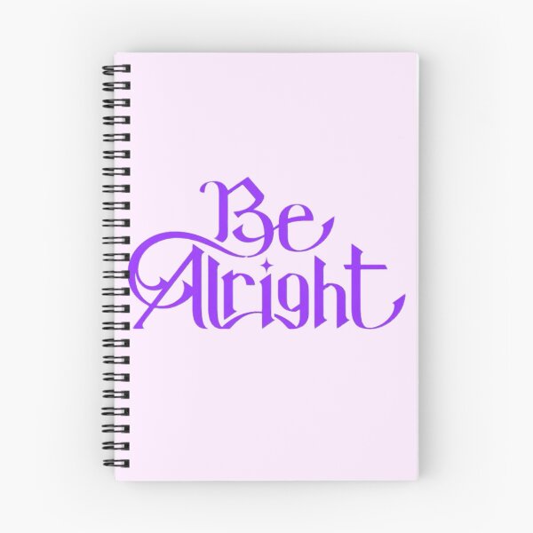 Item preview, Be Alright IVE (KPOP) designed and sold by jaofnn.