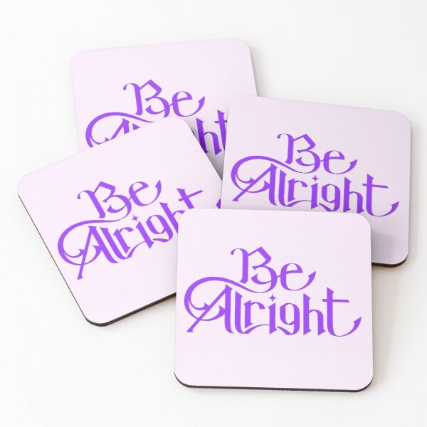Item preview, Be Alright IVE (KPOP) designed and sold by jaofnn.
