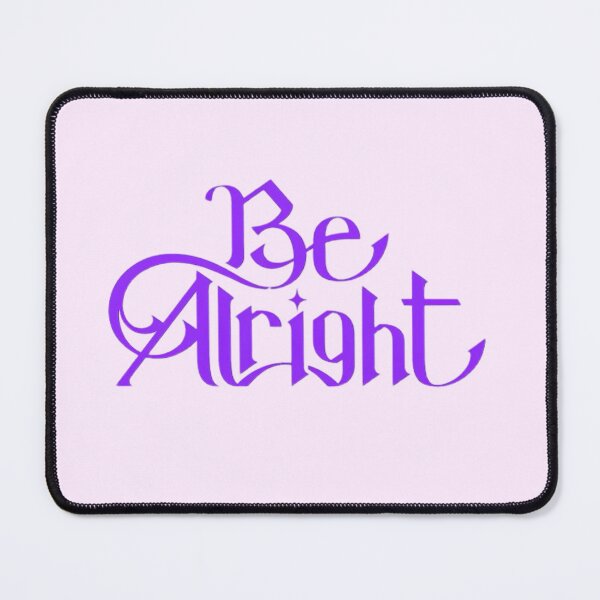 Item preview, Be Alright IVE (KPOP) designed and sold by jaofnn.