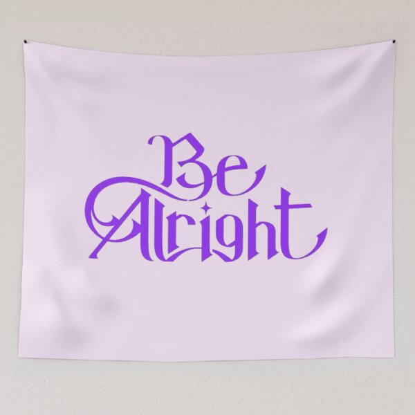 Item preview, Be Alright IVE (KPOP) designed and sold by jaofnn.