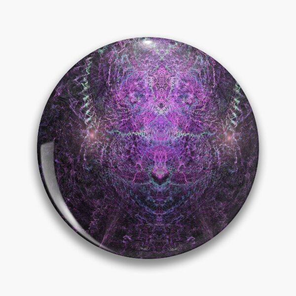 Item preview, Electric Transhumanist Enlightenment (Visionary Fractal Art Machine Elves Spirit Soul Rising) designed and sold by Discordant Dreams Art.