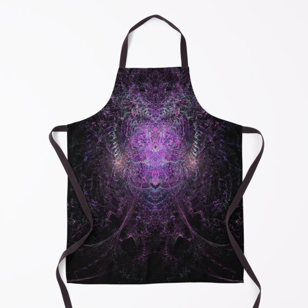 Item preview, Electric Transhumanist Enlightenment (Visionary Fractal Art Machine Elves Spirit Soul Rising) designed and sold by Discordant Dreams Art.