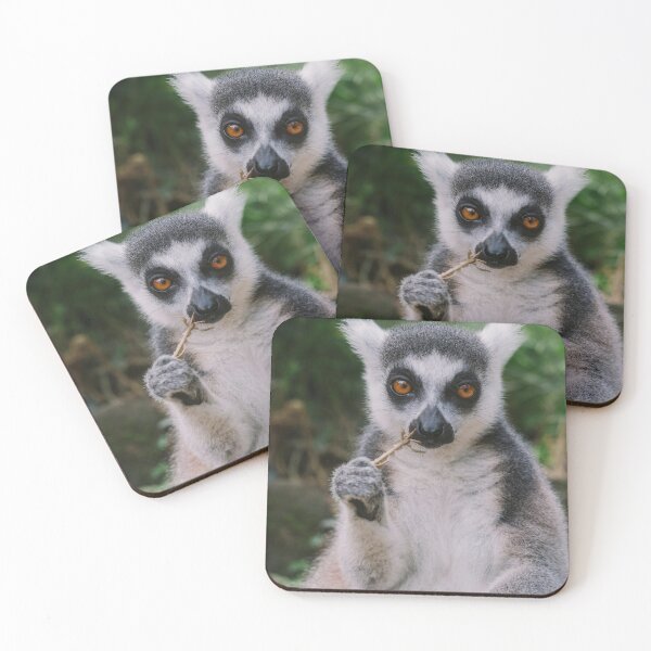 Item preview, lemur designed and sold by RedShop24.