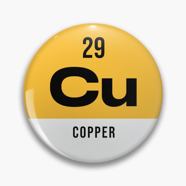 Item preview, 29 Copper Periodic Table Element Light designed and sold by VoodooCircus.