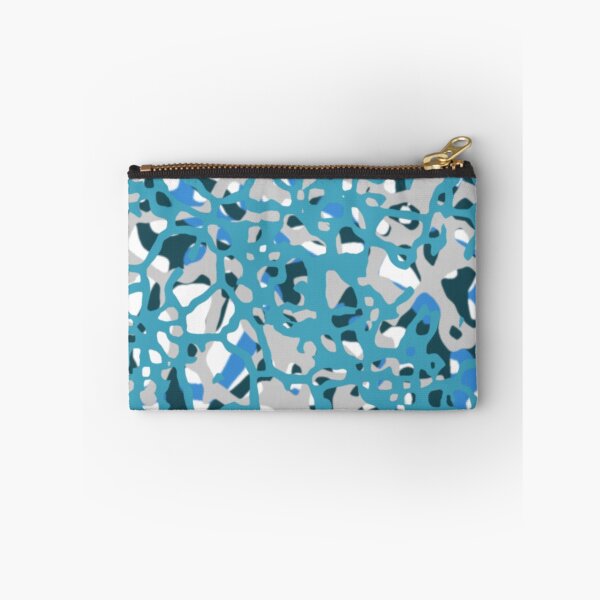 Item preview, Blue Tones 2 Abstract Pattern  designed and sold by Ra12.