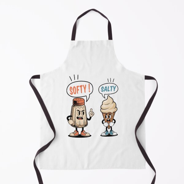 Item preview, Softy vs Salty designed and sold by EthosWear.