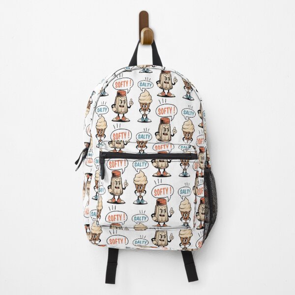 Item preview, Softy vs Salty designed and sold by EthosWear.