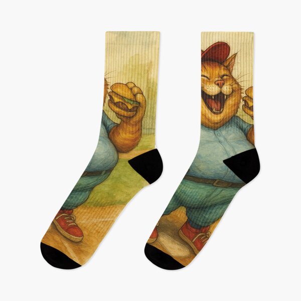 Item preview, funny cat, the best baseball player designed and sold by Mauswohn.
