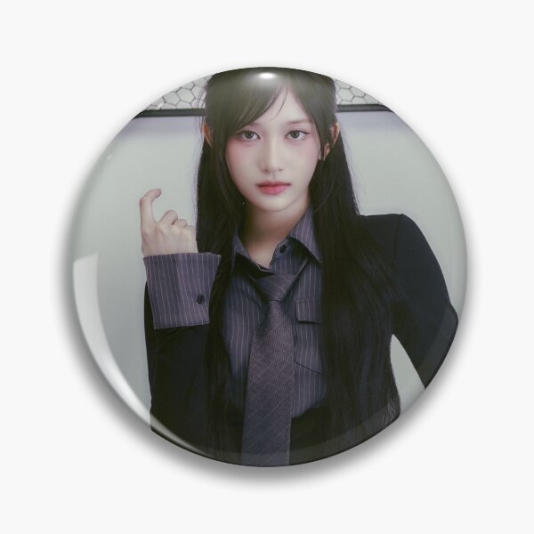 Item preview, LEESEO IVE Be Alright (KPOP) designed and sold by jaofnn.