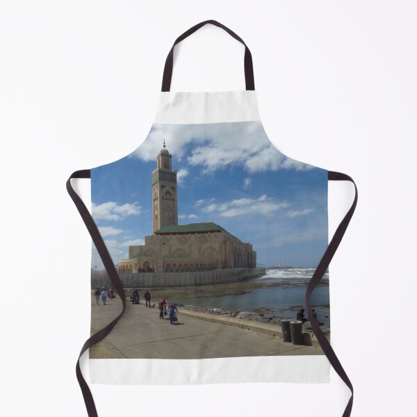 Item preview, Approaching The Grand Mosque of Hassan 11 designed and sold by wiggyofipswich.