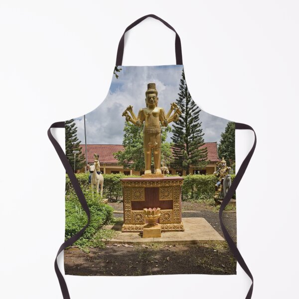 Item preview, Wat Sen Monorom before the storm designed and sold by franck380.