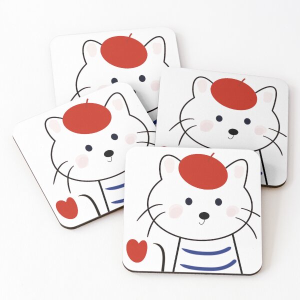 Item preview, Le Chat designed and sold by Artheartie.