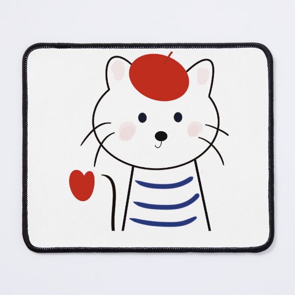 Item preview, Le Chat designed and sold by Artheartie.