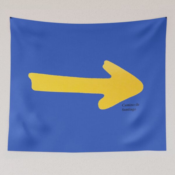 Item preview, Camino de Santiago designed and sold by Wimereux.