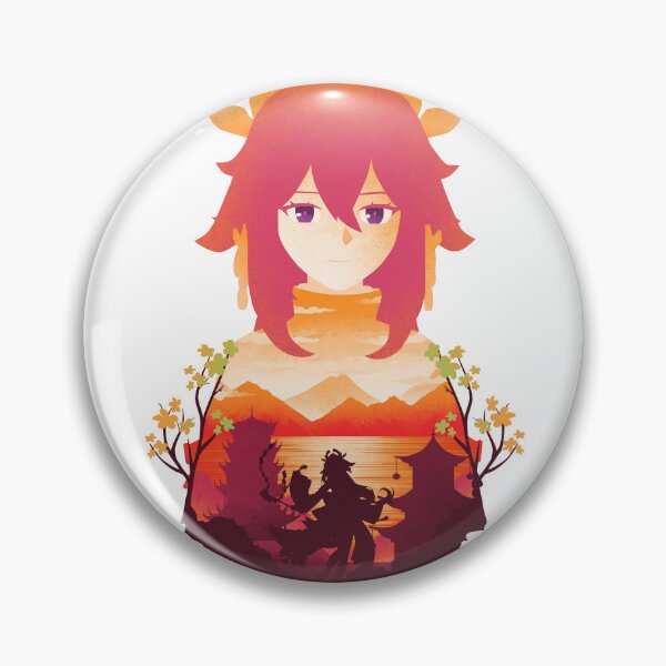 Item preview, Guuji Shrine Maiden designed and sold by Bee Rose.
