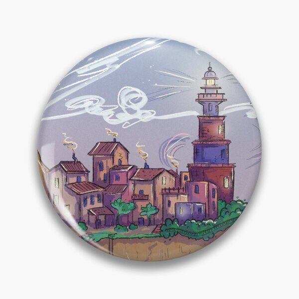 Item preview, Seaside Village designed and sold by littlemissdooie.