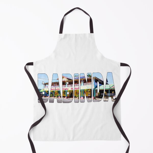 Item preview, BABINDA - State Hotel Tropical North Queensland Main Street designed and sold by Adam Gormley.