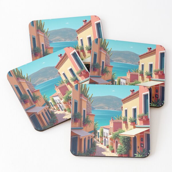 Item preview, Ibiza Travel Poster, Perfect Gift for Travel Enthusiasts, Vintage Style Wall Art, Spain Wall art for home decor, Ibiza print designed and sold by Thegalleryshop1.