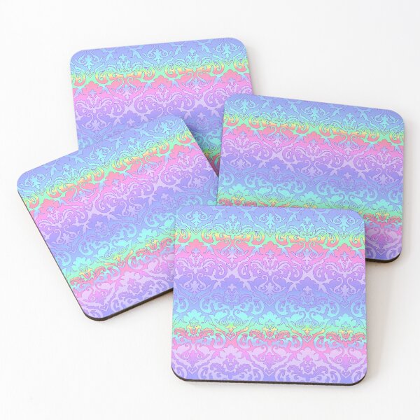 Item preview, Double Rainbow Abstract 14 designed and sold by Dawne's Designs.