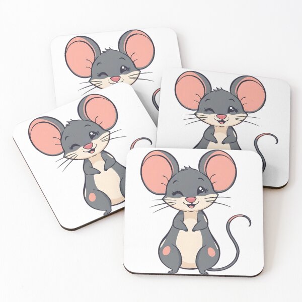 Item preview, mouse designed and sold by SanchillShop.