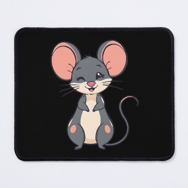 Item preview, mouse designed and sold by SanchillShop.