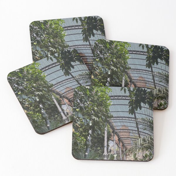 Item preview, Barcelona Public Greenhouse designed and sold by yuccaandmore.