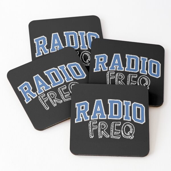 Item preview, Ham Radio Freq Gift for Amateur Radio Operator Unique art for HamRadio designed and sold by Parks2See.