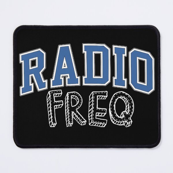 Item preview, Ham Radio Freq Gift for Amateur Radio Operator Unique art for HamRadio designed and sold by Parks2See.