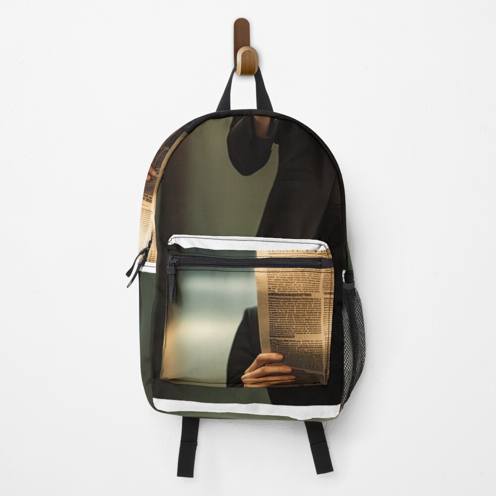 Item preview, Backpack designed and sold by RicoInStudios.