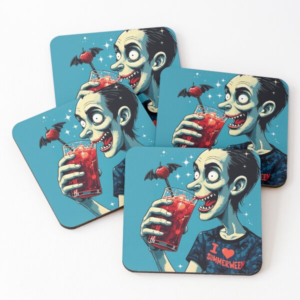 Item preview, Vampire's Summer Delight designed and sold by OpenCanvasCo.
