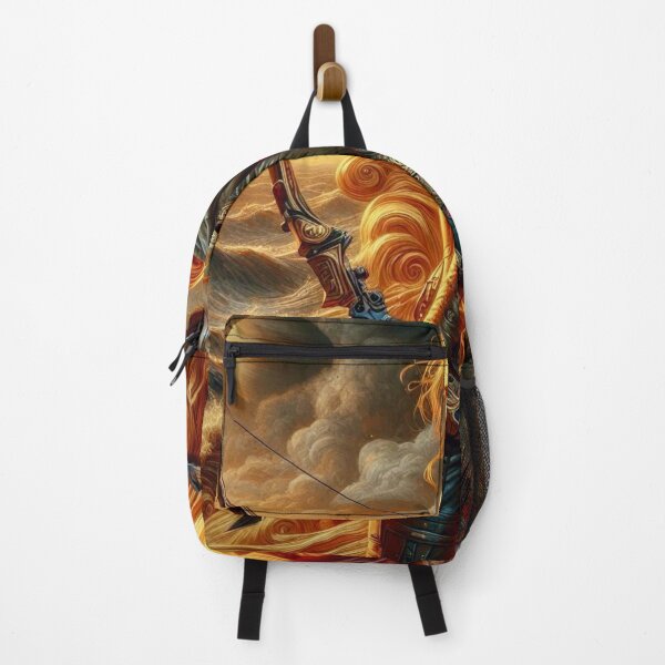 Item preview, Title: "Aurora Plains Wanderer" designed and sold by Ghost Archer Illusions.