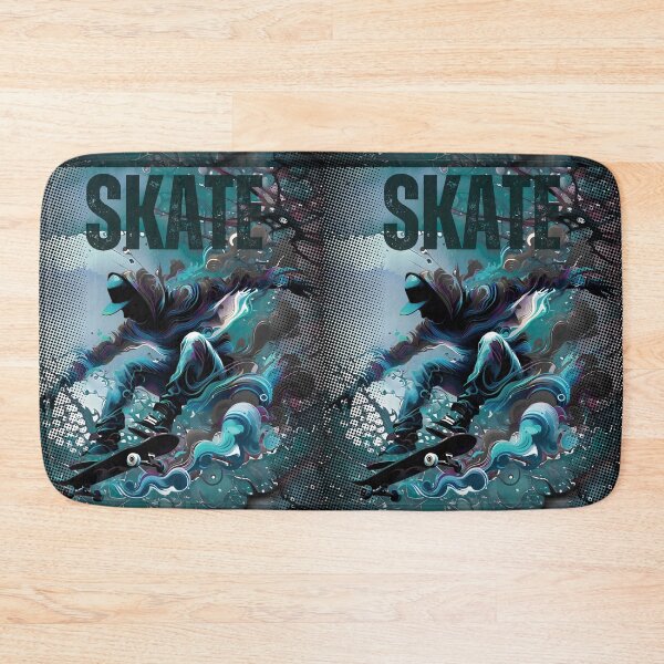 Item preview, SKATE LIFE designed and sold by maistendencias.