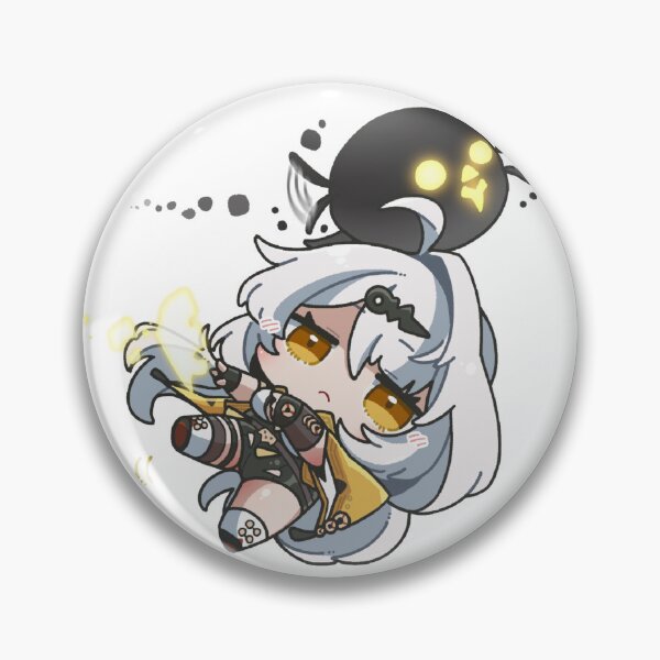 Item preview, Zenless zen zero Yixuan designed and sold by NewEraMutant.