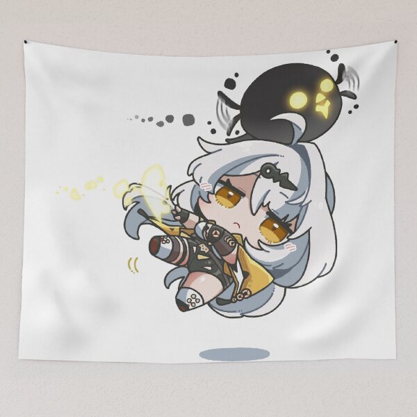 Item preview, Zenless zen zero Yixuan designed and sold by NewEraMutant.