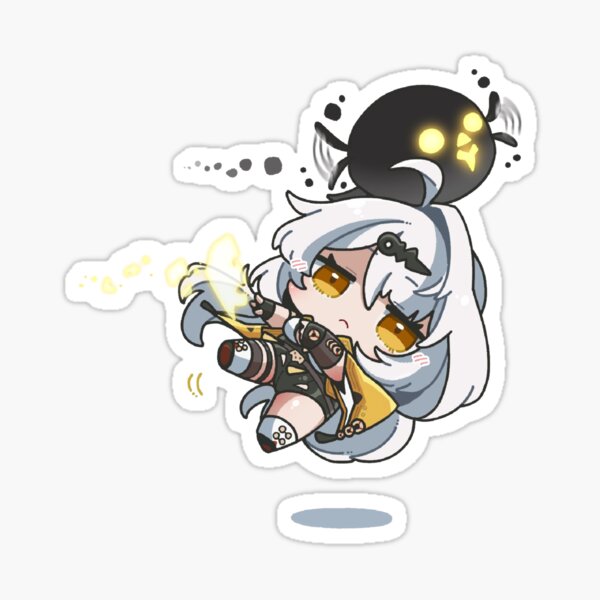 Item preview, Zenless zen zero Yixuan designed and sold by NewEraMutant.