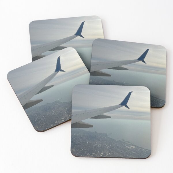 Item preview, Airplane Ride Over the Windy City designed and sold by sooyuhh.