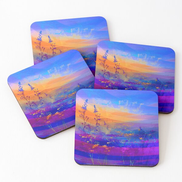 Item preview, Abstract Landscape designed and sold by ViaARTfactory.