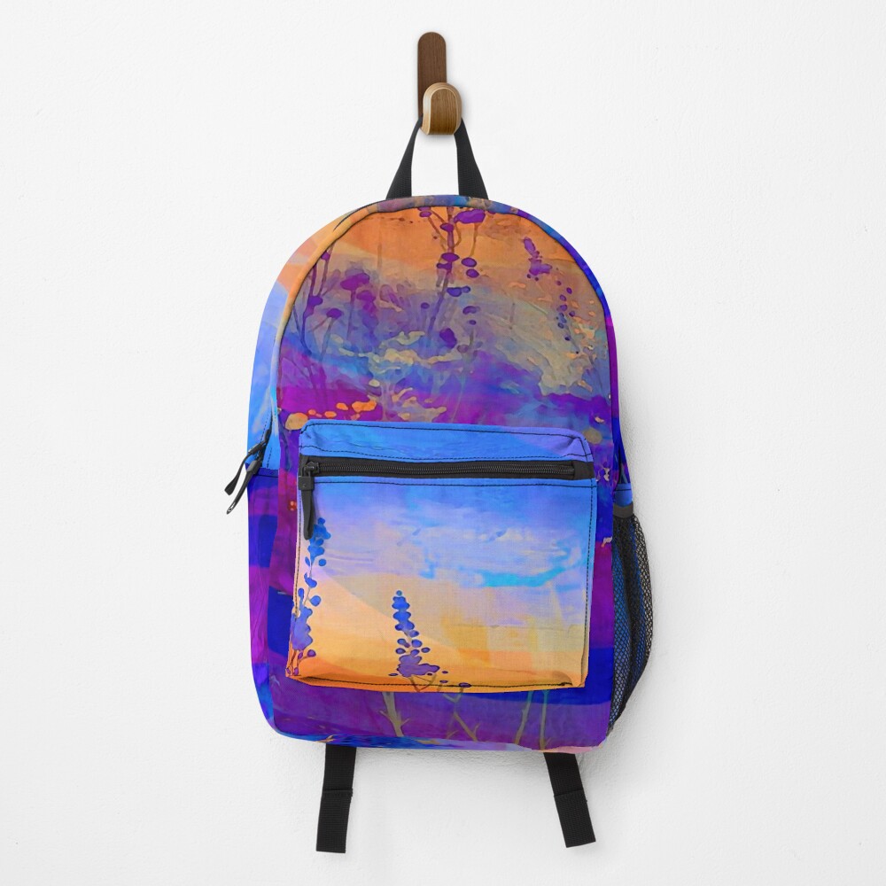 Item preview, Backpack designed and sold by ViaARTfactory.