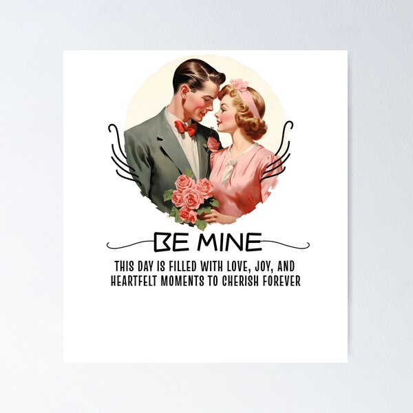 Item preview, Be Mine designed and sold by njaro.