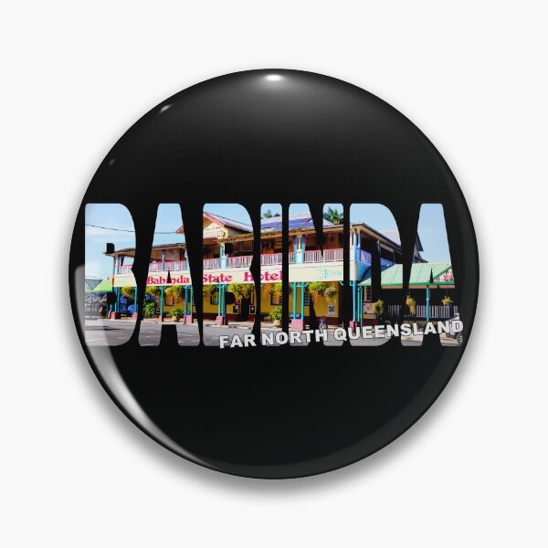 Item preview, BABINDA Far North Queensland - State Hotel Main Street designed and sold by Adam Gormley.