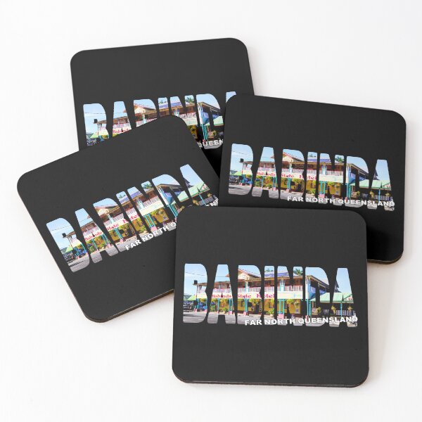 Item preview, BABINDA Far North Queensland - State Hotel Main Street designed and sold by Adam Gormley.